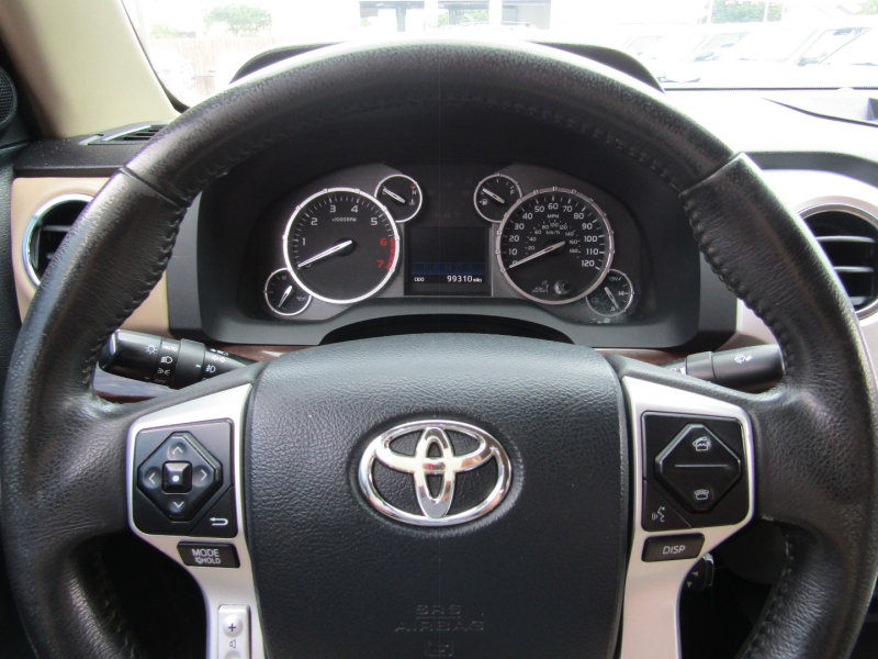 Toyota Tundra 4WD Truck 2014 price $29,950