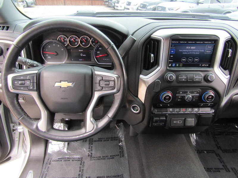 Chevrolet Silverado 2500HD 2021 price $39,950