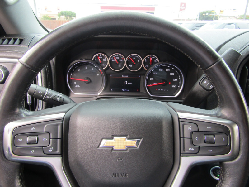 Chevrolet Silverado 2500HD 2021 price $39,950