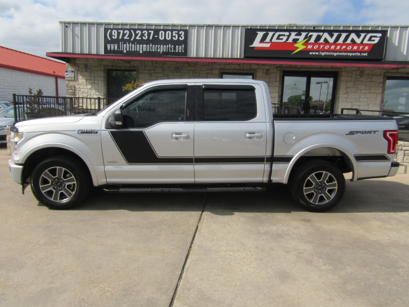 Ford F-150 2017 price $27,950