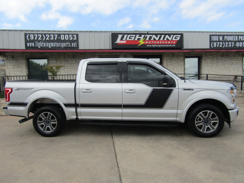 Ford F-150 2017 price $27,950