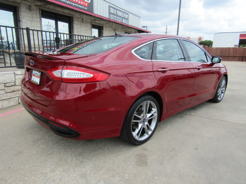 Ford Fusion 2013 price $10,950