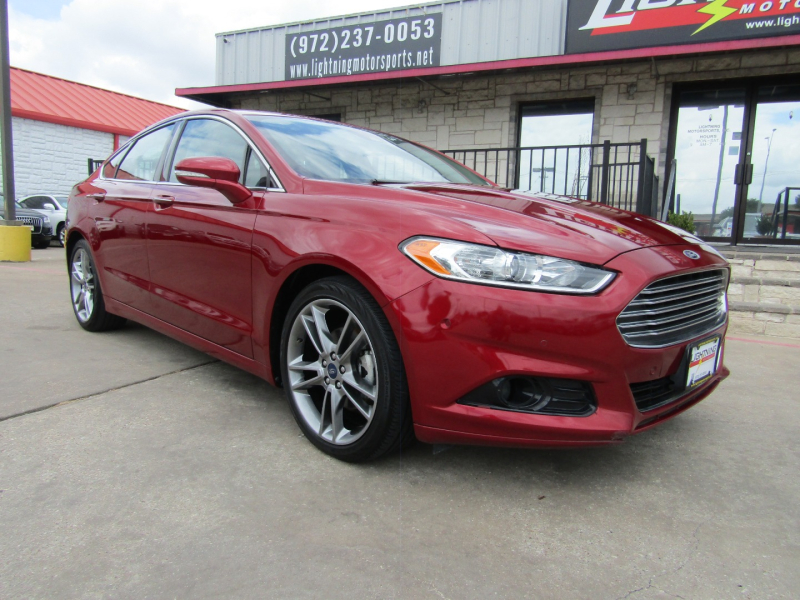 Ford Fusion 2013 price $10,950