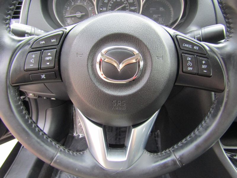 Mazda Mazda6 2015 price $13,950