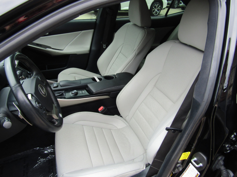 Lexus IS 250 2014 price $16,950