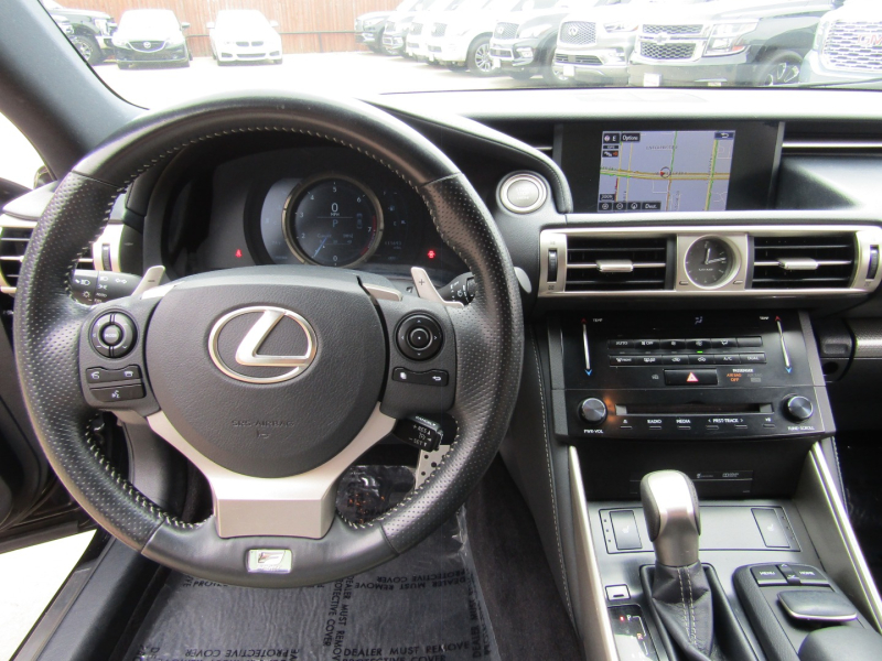 Lexus IS 250 2014 price $16,950