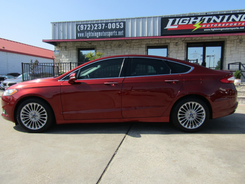 Ford Fusion 2014 price $11,950