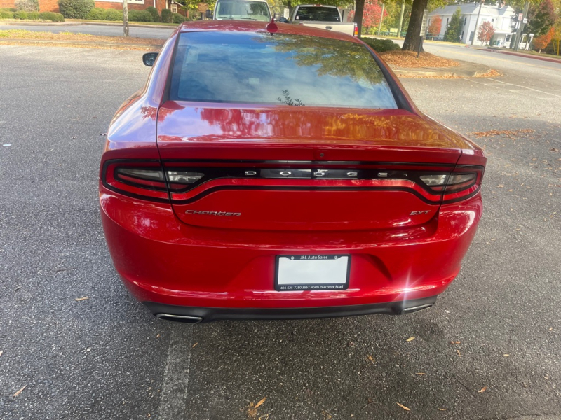 DODGE CHARGER 2017 price $17,849