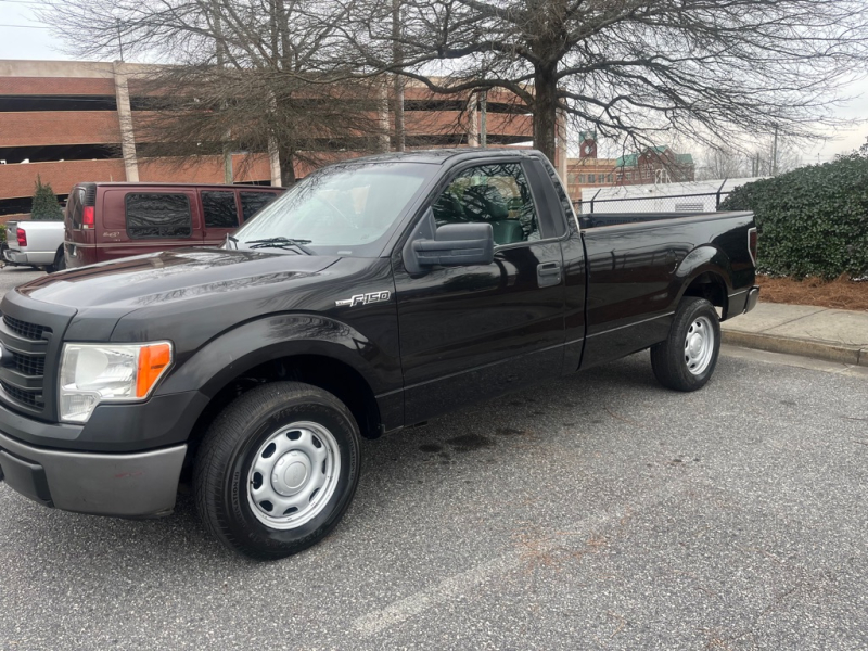FORD F150 2014 price $6,339