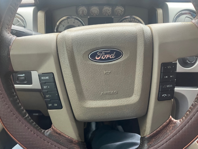 FORD F150 KING RANCH 2009 price $9,799