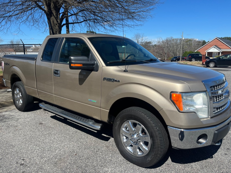 FORD F150 2013 price $15,849