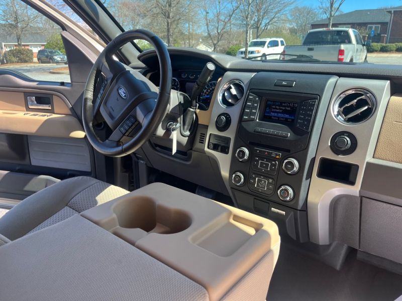 FORD F150 2013 price $15,849