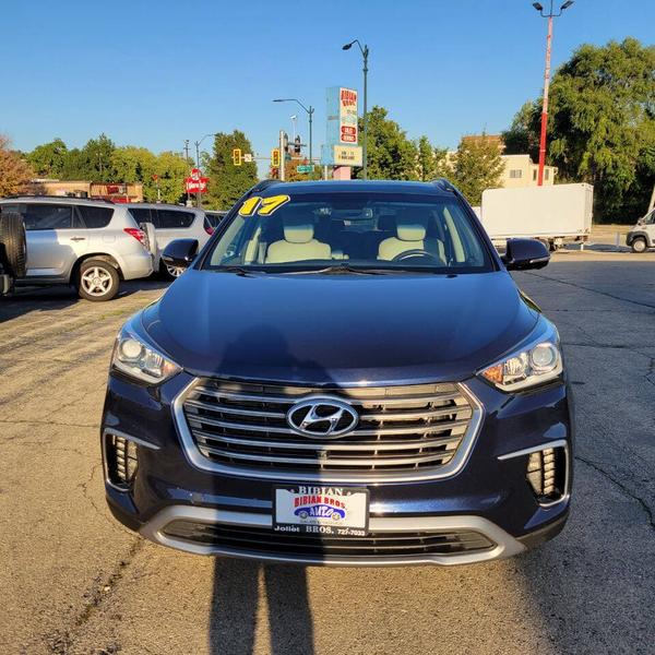 Hyundai Santa Fe 2017 price $14,995
