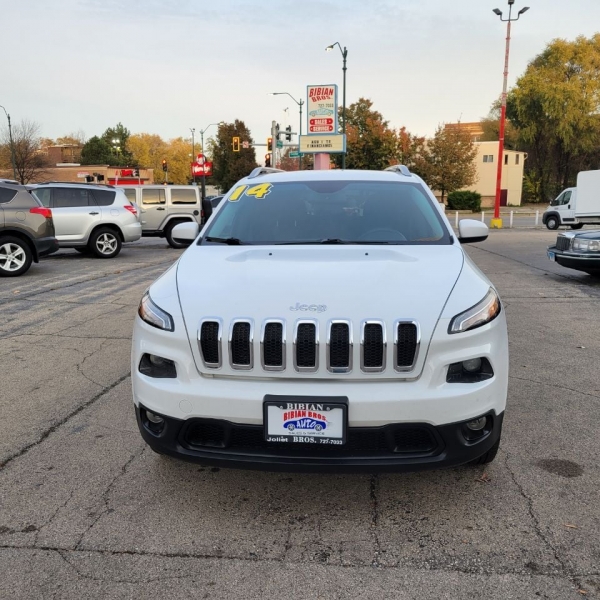 Jeep Cherokee 2014 price $8,995