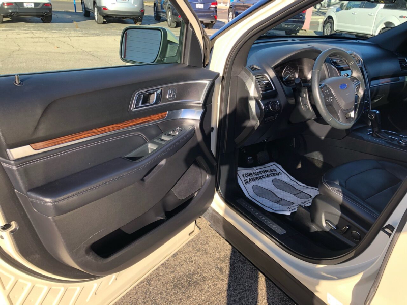 Ford Explorer 2018 price $20,995