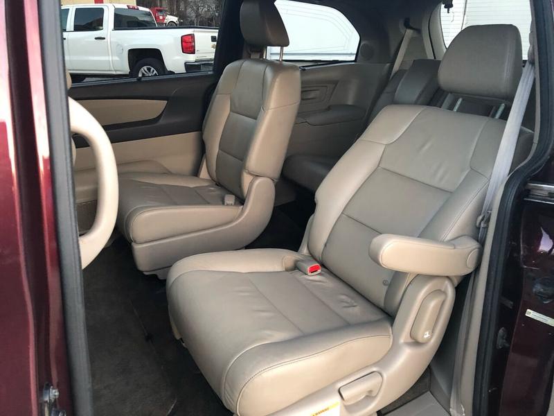 Honda Odyssey 2014 price $12,995