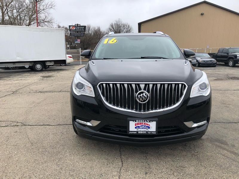 Buick Enclave 2016 price $14,995