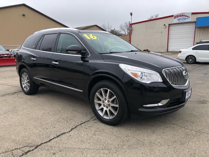 Buick Enclave 2016 price $14,995