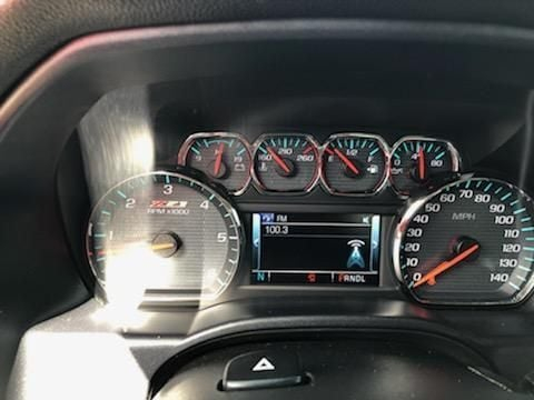 Chevrolet Silverado 1500 2017 price $26,995