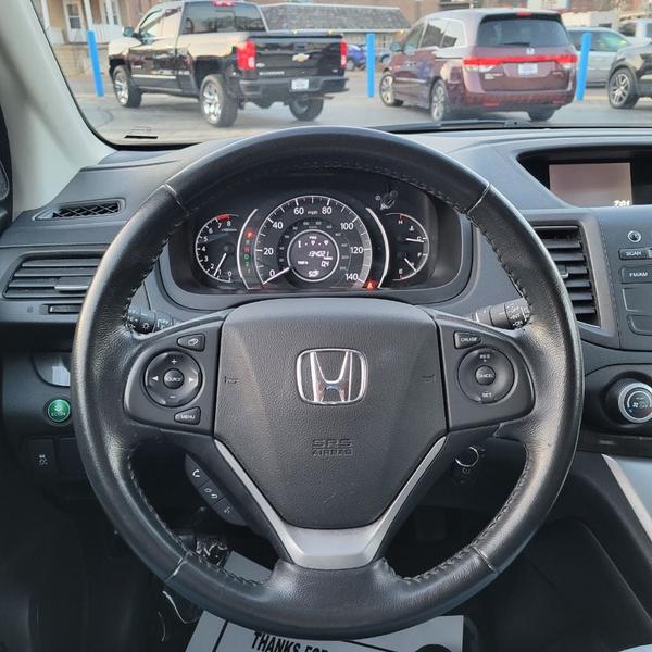 Honda CR-V 2014 price $13,995
