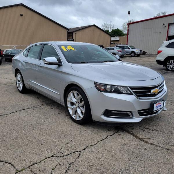 Chevrolet Impala 2014 price $12,995