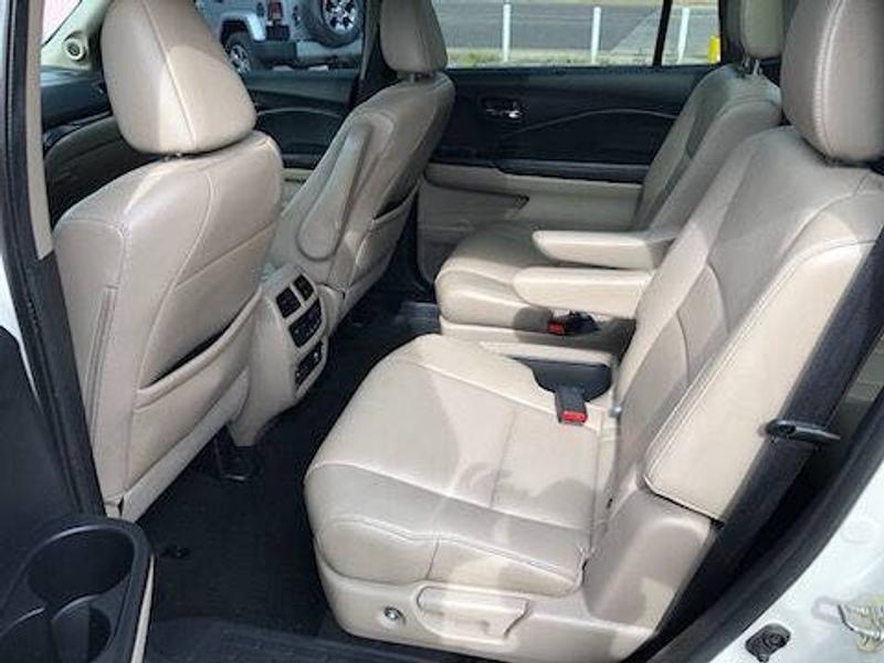 Honda Pilot 2016 price $18,000