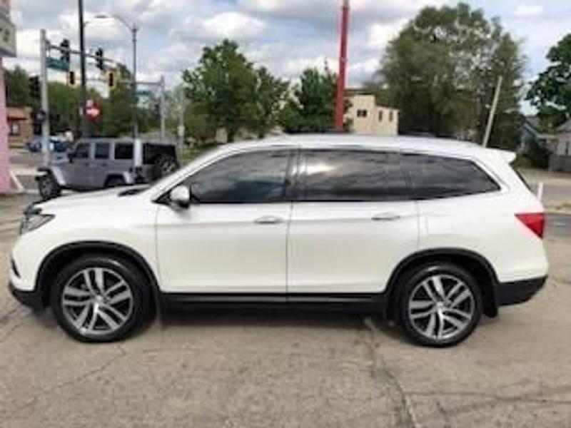 Honda Pilot 2016 price $18,000