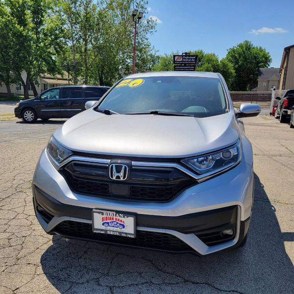Honda CR-V 2020 price $21,995