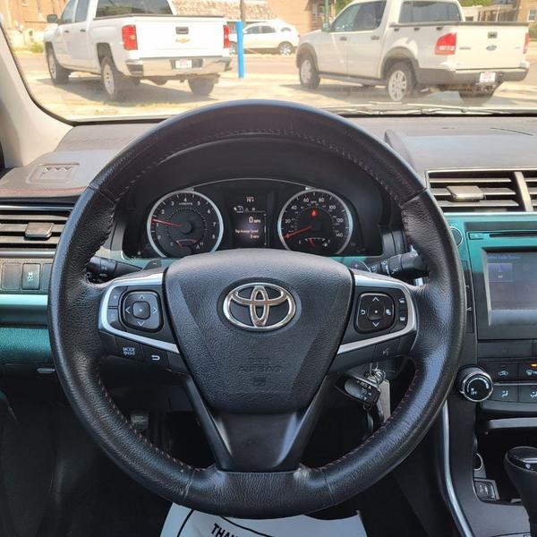 Toyota Camry 2015 price $14,995