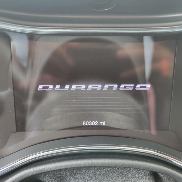Dodge Durango 2016 price $18,995