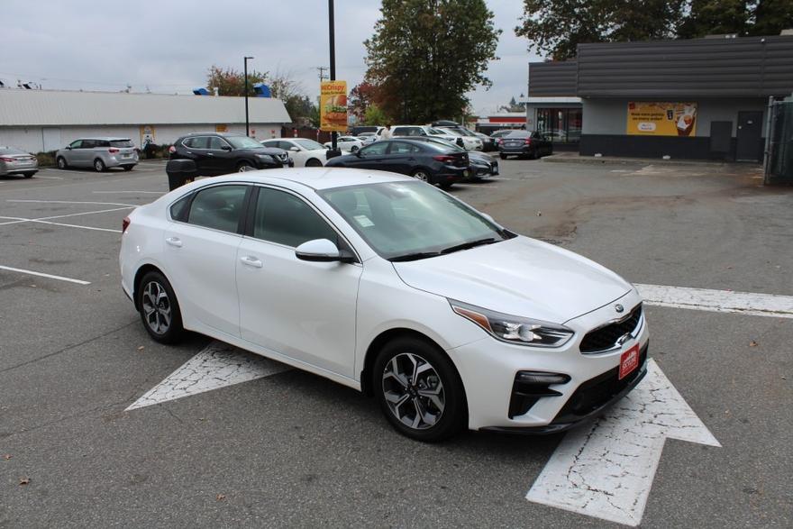 Kia Forte 2019 price Call for Pricing.
