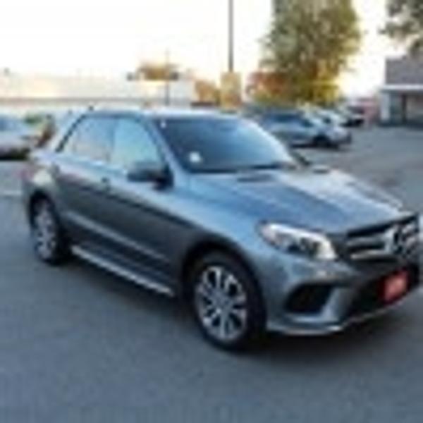 Mercedes-Benz GLE 2018 price Call for Pricing.