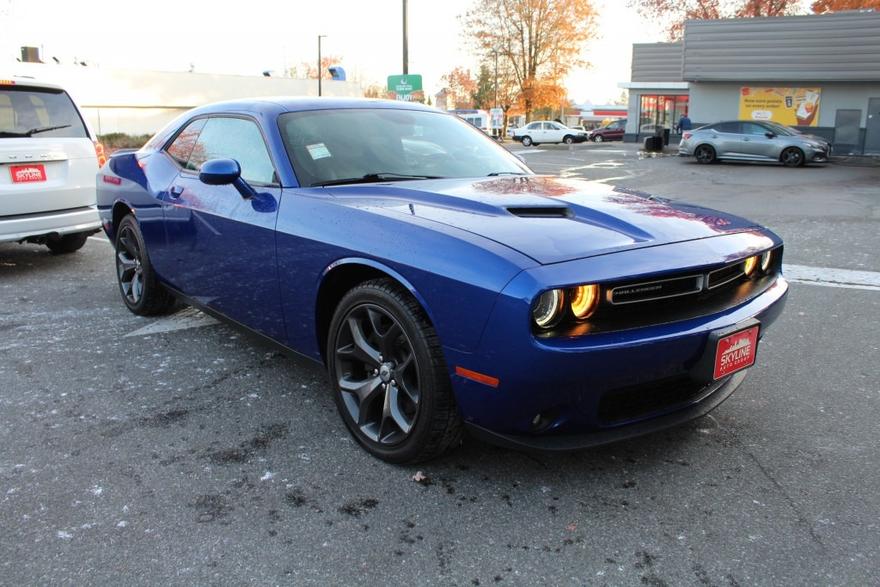 Dodge Challenger 2019 price Call for Pricing.