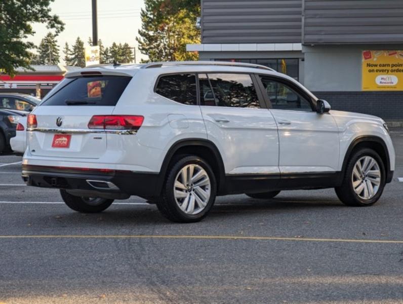 Volkswagen Atlas 2021 price Call for Pricing.
