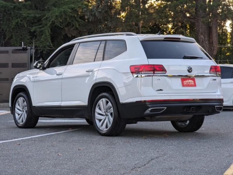 Volkswagen Atlas 2021 price Call for Pricing.