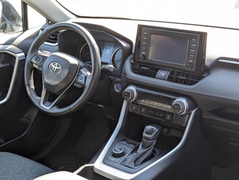 Toyota RAV4 2022 price Call for Pricing.