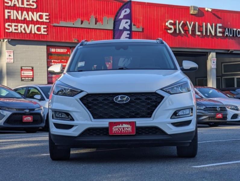 Hyundai Tucson 2021 price Call for Pricing.