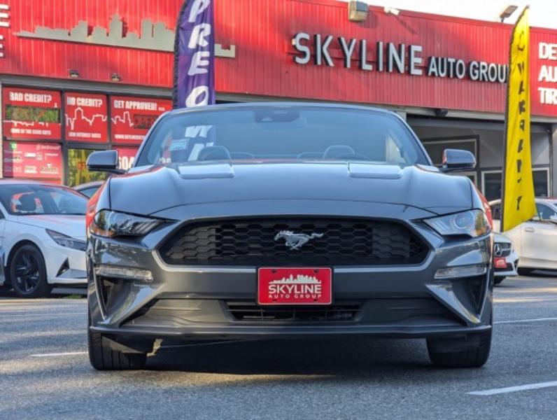 Ford Mustang 2022 price Call for Pricing.