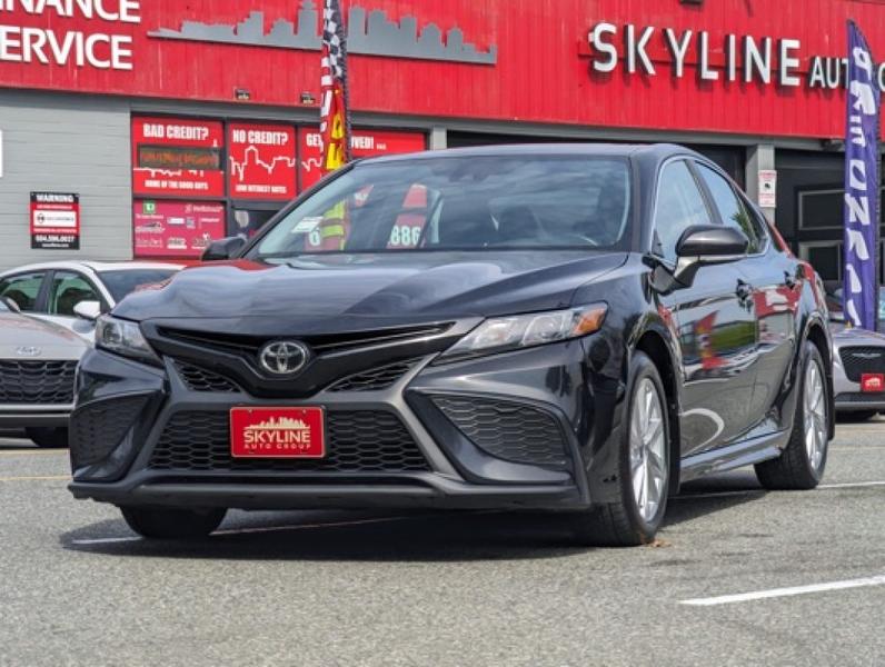 Toyota Camry 2021 price $34,889