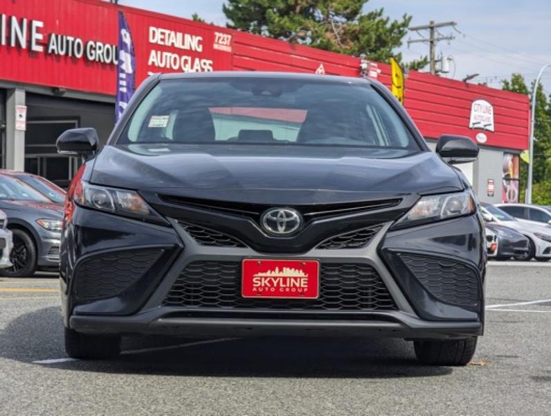Toyota Camry 2021 price $34,889