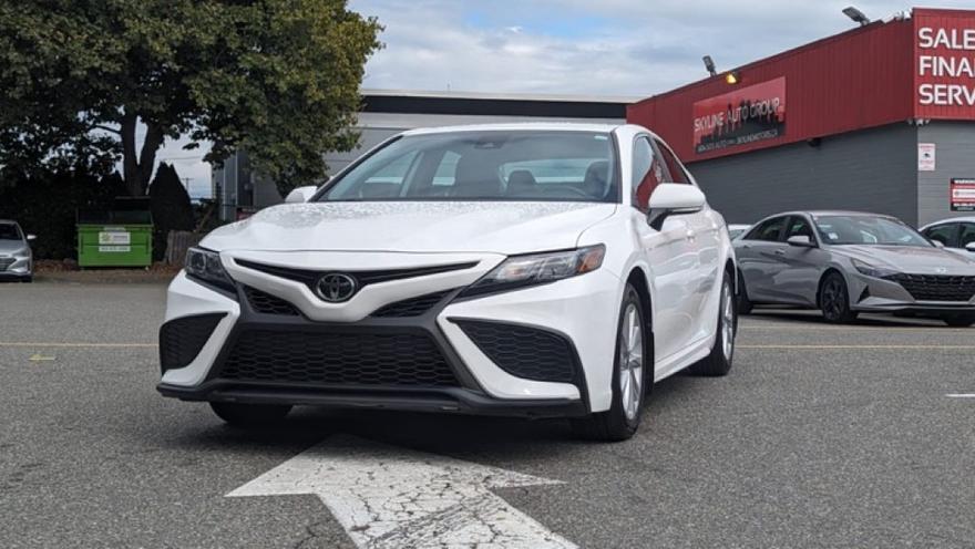 Toyota Camry 2021 price Call for Pricing.
