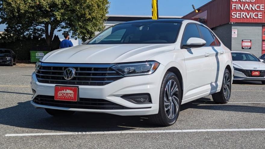 Volkswagen Jetta 2019 price Call for Pricing.