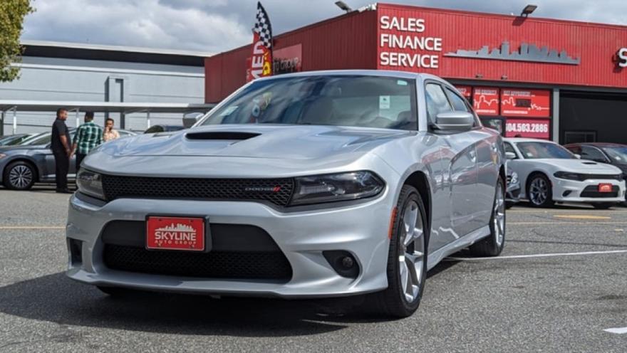 Dodge Charger 2021 price Call for Pricing.