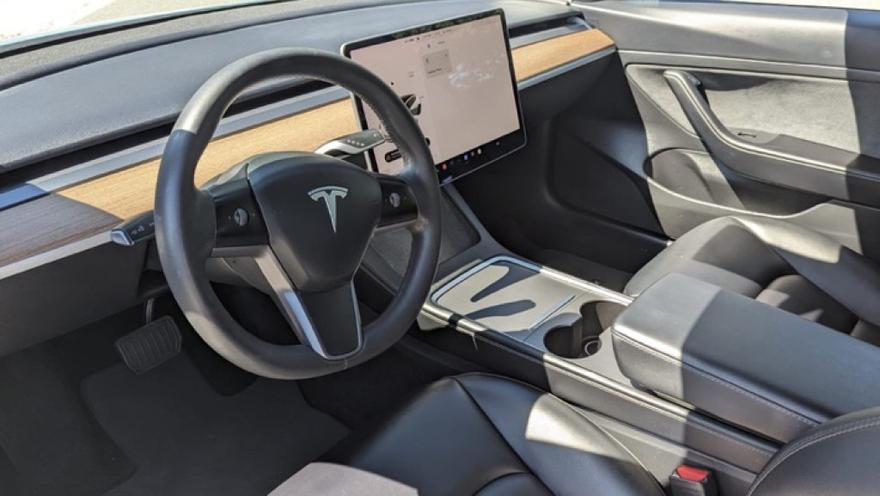Tesla Model 3 2021 price Call for Pricing.