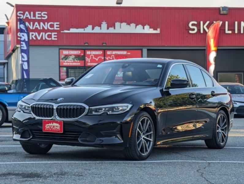 BMW 3-Series 2021 price $47,889