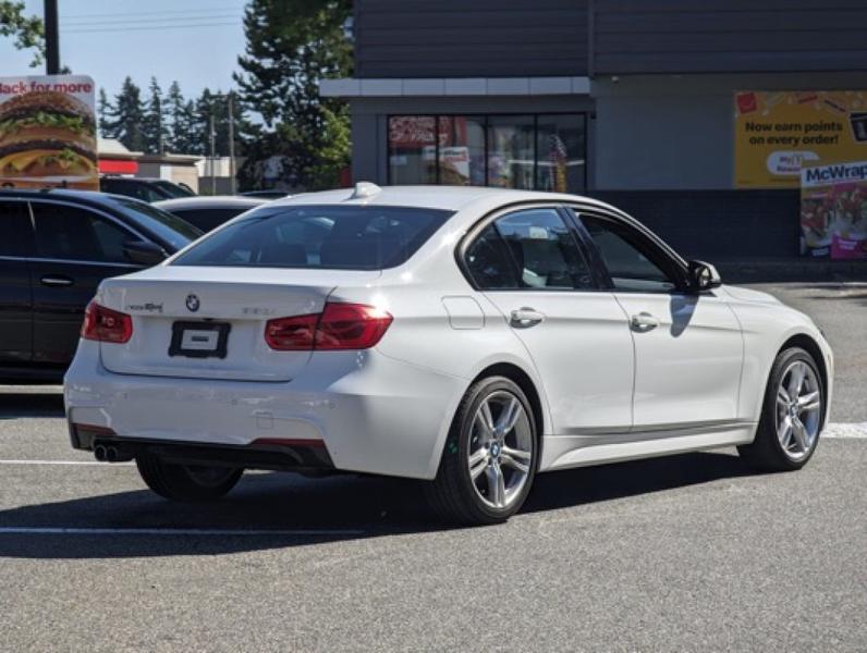 BMW 3-Series 2018 price $38,889
