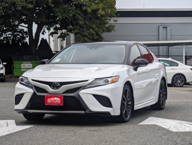 Toyota Camry 2020 price Call for Pricing.