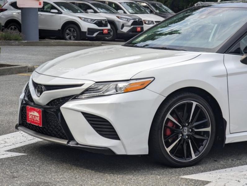 Toyota Camry 2020 price Call for Pricing.