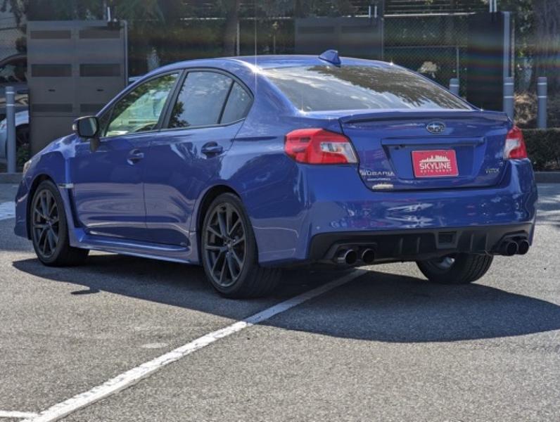 Subaru WRX 2018 price Call for Pricing.