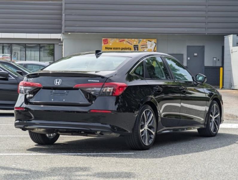 Honda Civic Sedan 2022 price $42,889